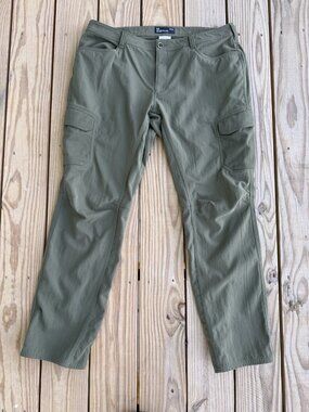 Under Armour Tactical Guardian Cargo Pants Men 40x34 Marine Green 1316930